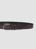 OC STRIP 079 - Brown Leather Belt