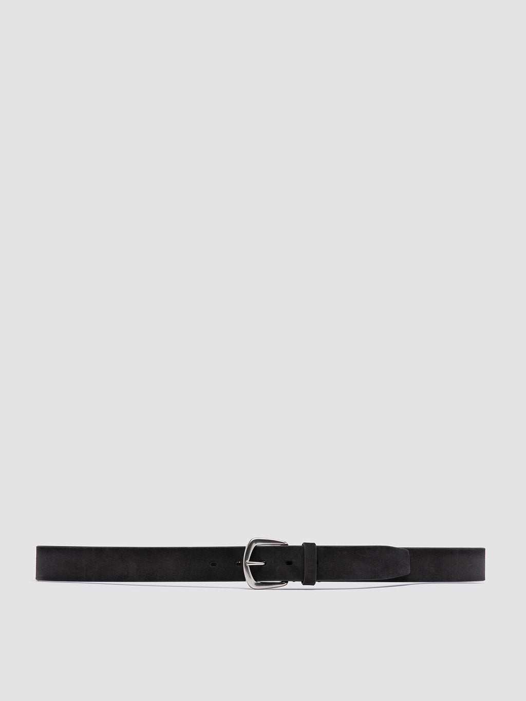 OC STRIP 083 - Grey Suede Belt