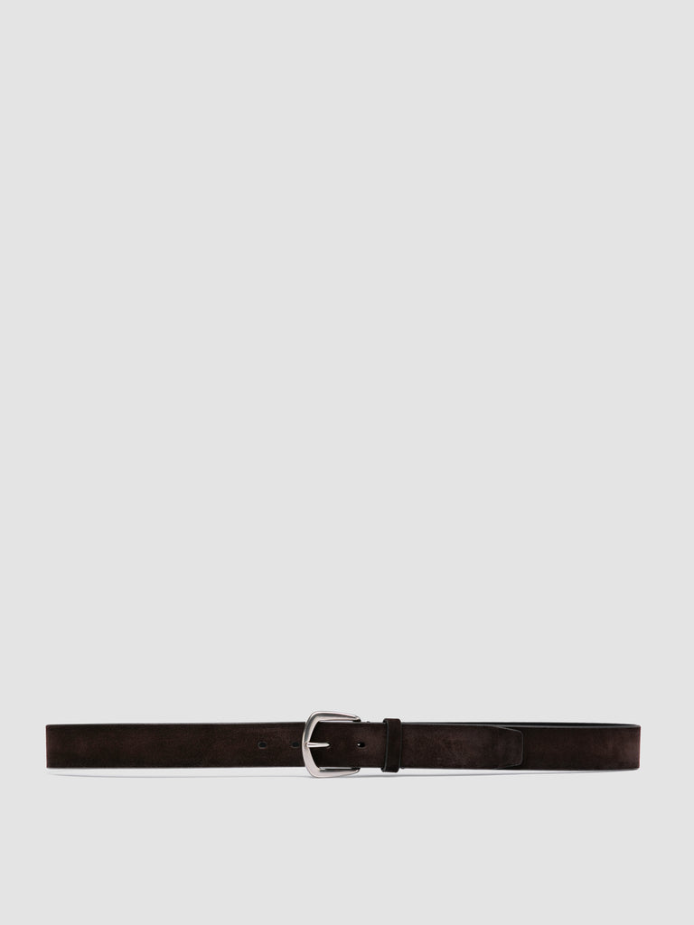 OC STRIP 083 - Brown Suede Belt