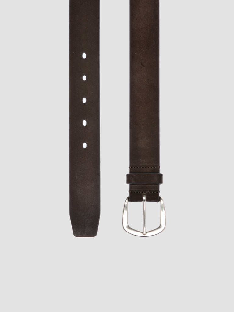 OC STRIP 083 - Brown Suede Belt