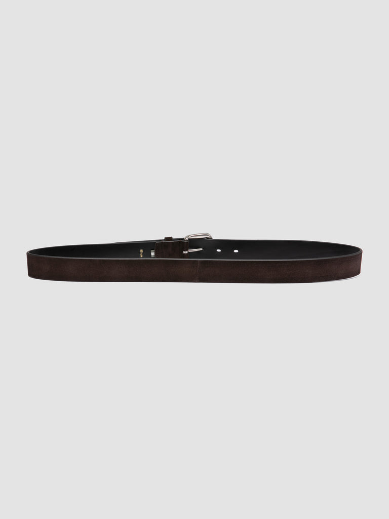 OC STRIP 083 - Brown Suede Belt Officine Creative - 3
