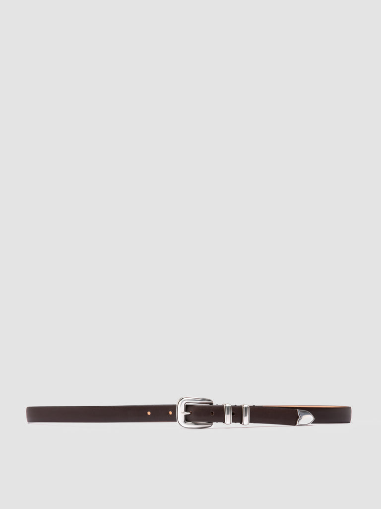 OC STRIP 091 - Brown Leather Belt