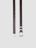 OC STRIP 091 - Brown Leather Belt Officine Creative - 2