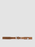 OC STRIP 092 - Brown Suede Belt Officine Creative - 1