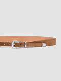 OC STRIP 092 - Brown Suede Belt Officine Creative - 4