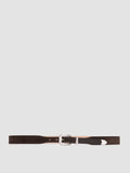 OC STRIP 092 - Brown Suede Belt Officine Creative - 1