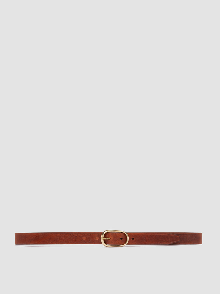 OC STRIP 099 - Brown Leather Belt