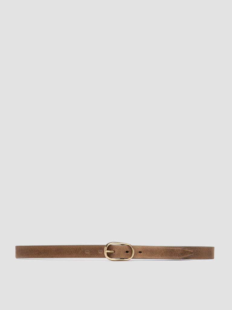OC STRIP 099 - Black Leather Belt