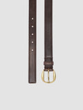 OC STRIP 102 - Brown Leather Belt Officine Creative - 2