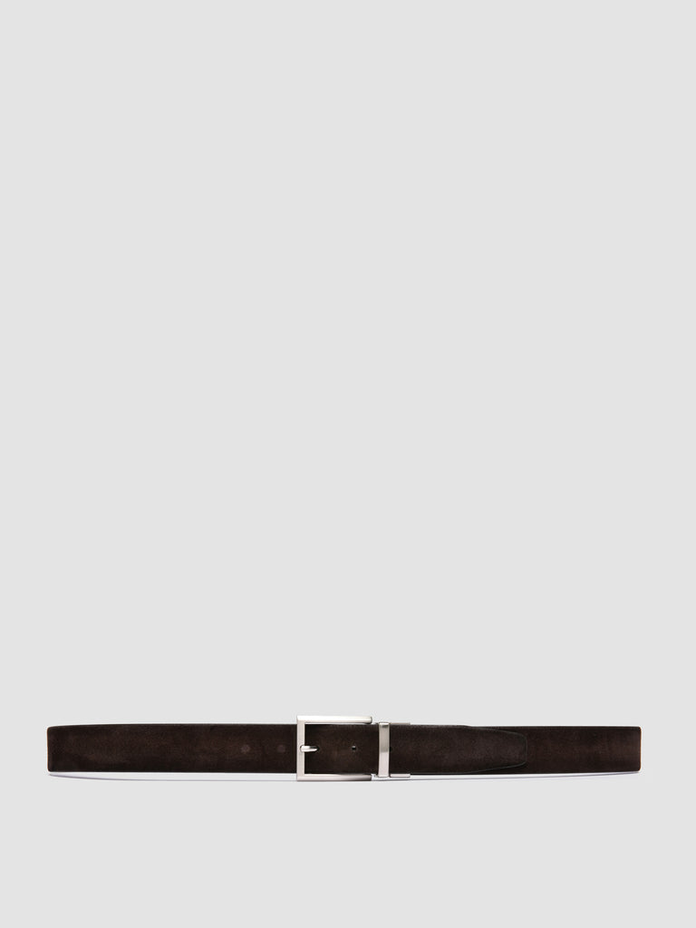 OC STRIP 104 - Brown Leather Belt