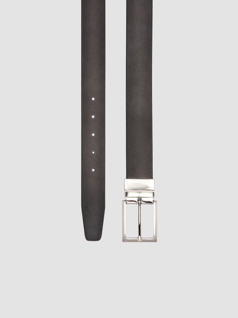 OC STRIP 104 - Black Leather Belt