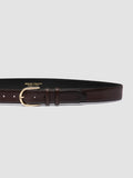 OC STRIP 105 - Brown Leather Belt Officine Creative - 4