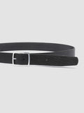 OC STRIP 10 - Black Leather Belt Officine Creative - 4