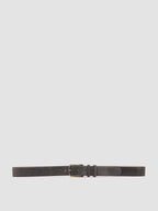 OC STRIP 33 - Grey Suede belt Officine Creative - 1