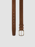 OC STRIP 33 - Brown Suede belt Officine Creative - 2