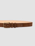 OC STRIP 33 - Brown Suede belt Officine Creative - 4
