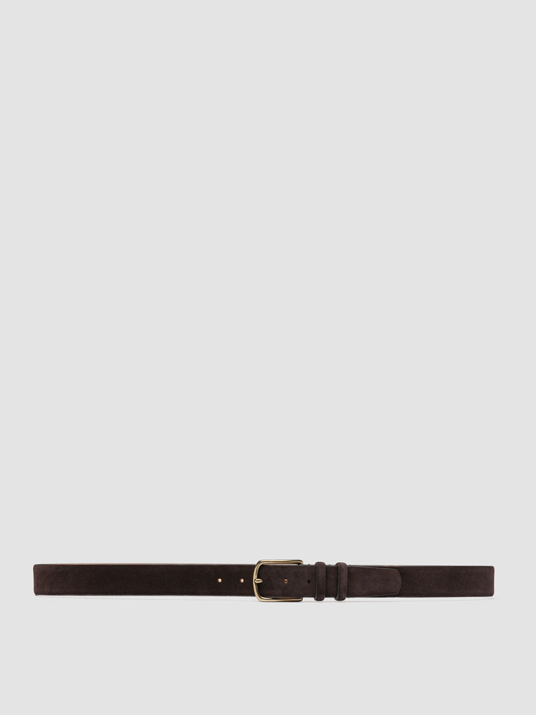 OC STRIP 33 - Brown Suede belt