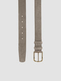 OC STRIP 33 - Taupe Suede belt