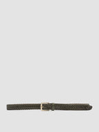 OC STRIP 054 - Green Leather Belt Officine Creative - 1