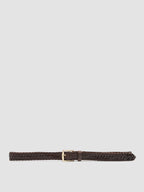 OC STRIP 054 - Brown Leather Belt Officine Creative - 1