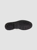 3164 07 - Graue Schnürstiefel aus Leder - thumb image 5,side view