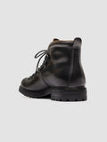 3164 07 - Graue Schnürstiefel aus Leder - thumb image 4,side view