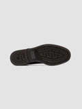 ACADEMIA 001 - Brown Leather Derby Shoes - thumb image 5,side view
