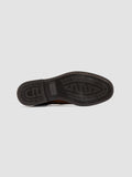ACADEMIA 002 - Taupe Leather Chelsea Boots - thumb image 5,side view