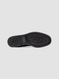 ACADEMIA 002 - Black Leather Chelsea Boots - thumb image 5,side view