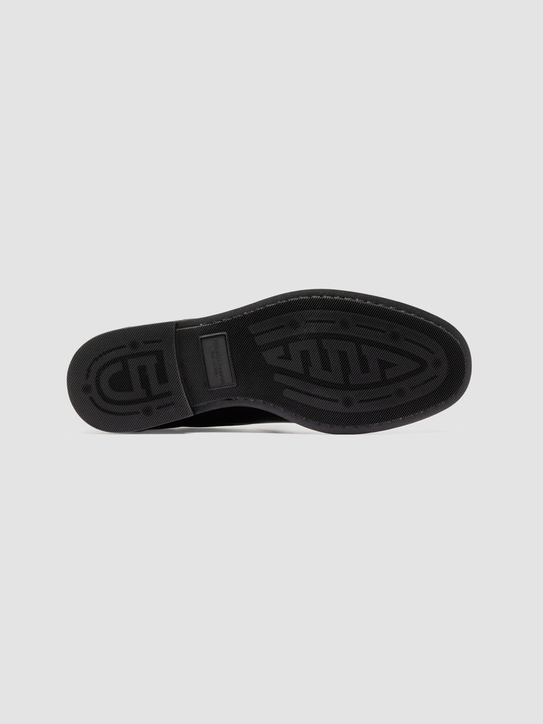 ACADEMIA 003 - Brown Leather Lace Up Boots