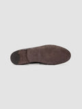 AIRTO DD 001 - Braune Penny-Slipper aus Leder - thumb image 5,side view