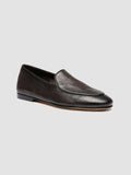 AIRTO 018 Braune Lederloafer - thumb image 3,side view