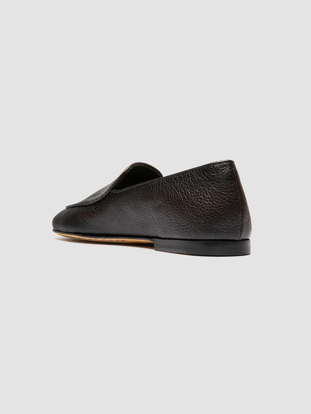 AIRTO 018 Braune Lederloafer - image 4,side view