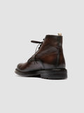 ASTON FLEXI 003 - Brown Lace-up Boots - thumb image 4,side view