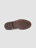 ASTON FLEXI 004 - Brown Leather Chelsea Boots - thumb image 5,side view