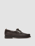 BALFRON FLEXI 003 - Brown Leather Boat Shoes