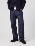 BALFRON FLEXI 003 - Black Suede Boat Shoes - thumb image 2,side view