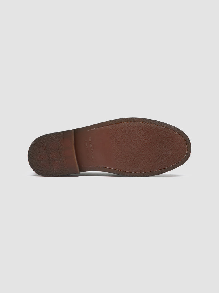BALFRON FLEXI 003 - Schwarze Bootsschuhe aus Wildleder
