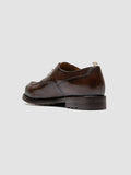 BALATA FLEXI 001 - Brown Leather Derby Shoes - thumb image 4,side view