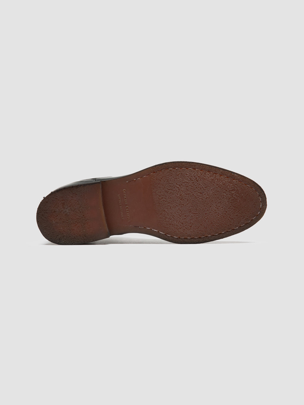 BARITON FLEXI 002 - Black Leather Chelsea Boots - image 5,side view