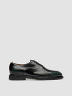 BARITON FLEXI 003 - Black Leather Oxford Shoes