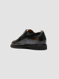 BARITON FLEXI 005 - Black Leather Derby shoes - thumb image 4,side view