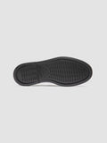 BONES 001 - Schwarze Penny-Loafer aus Leder - thumb image 5,side view