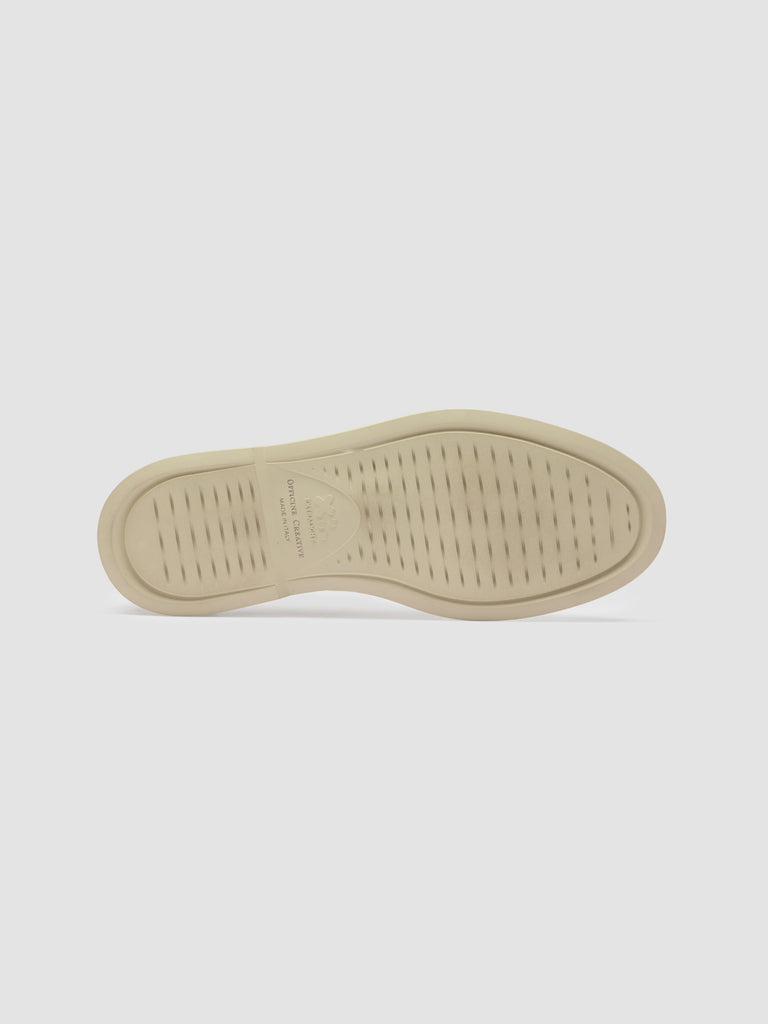 BONES 014 - Green Suede Chelsea Boots