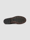 BULLA DD 105 - Brown Leather Zipped Boots - thumb image 5,side view