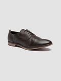 CALIFORNIA 005 - Brown Leather Derby Shoes