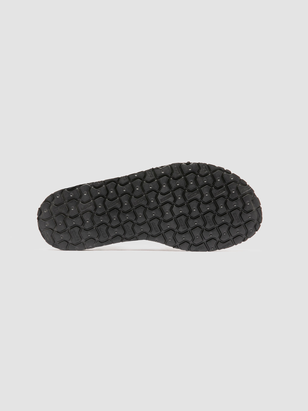 CHIOS 011 - Black Leather Sandals - image 5