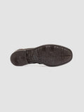 CHRONICLE 056 - Brown Leather Penny Loafer - thumb image 5,side view