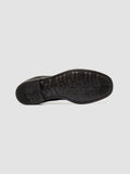 CHRONICLE 074 - Brown Leather Chelsea Boots - thumb image 5,side view