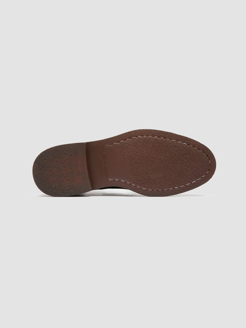 DUDE FLEXI 004 - Brown Leather Chukka Boots - image 5,side view